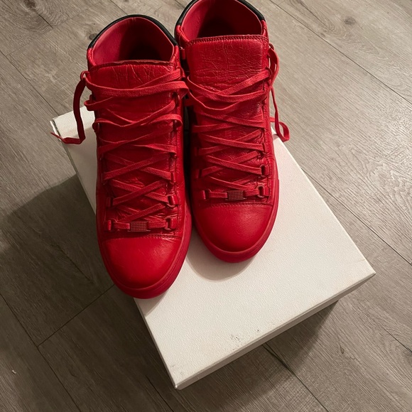 My Balenciaga size 9.5 practically brand new! - Picture 7 of 8